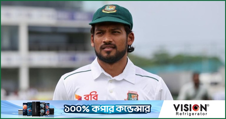 শান্তই কি বাংলাদেশের ইতিহাসের সফলতম টেস্ট অধিনায়ক?